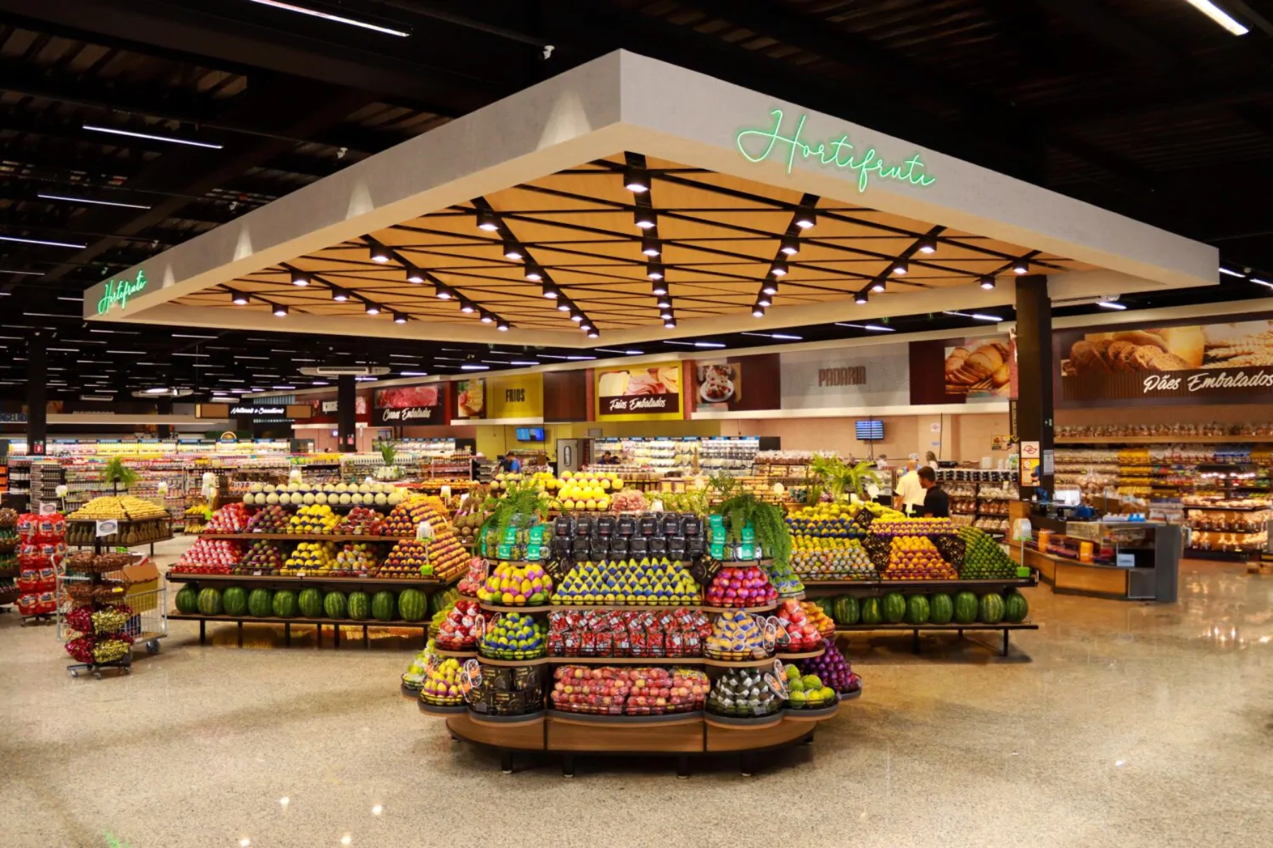 Operação atendida por ProMarket