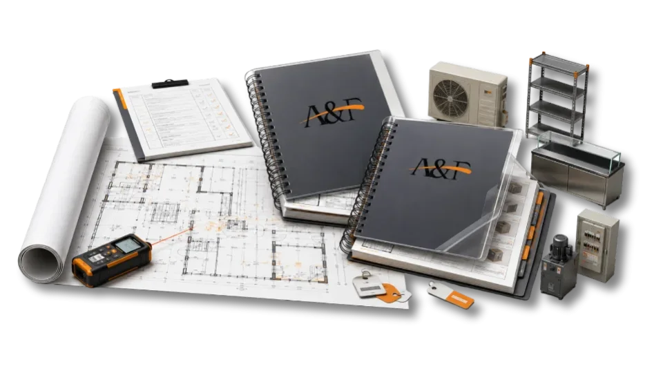 As Built e Caderno de Imobilizado